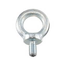 Armella o eye bolt para izar productos y muchos otros。